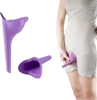 Embudo Copa Para Orinar De Pie